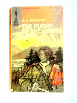 Seller image for The Flight of The Heron for sale by World of Rare Books