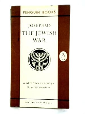 Imagen del vendedor de The Jewish War a la venta por World of Rare Books