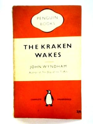 Seller image for The Kraken Wakes for sale by World of Rare Books