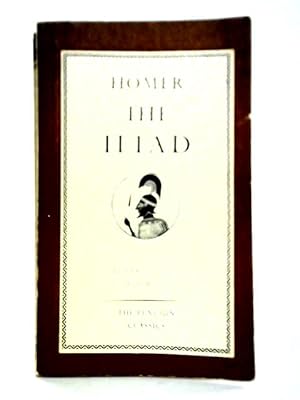 Seller image for The Iliad for sale by World of Rare Books