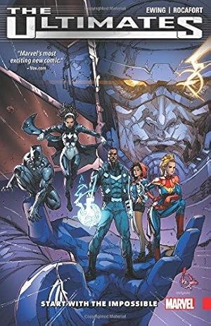 Imagen del vendedor de Ultimates: Omniversal Vol. 1: Start With the Impossible (The Ultimates: Omniversal) a la venta por WeBuyBooks