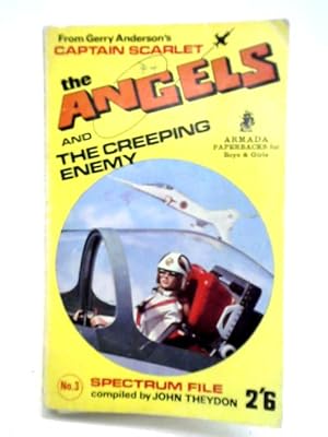Seller image for The Angels and the Creeping Enemy for sale by World of Rare Books
