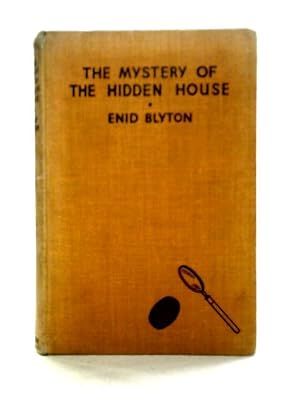 Seller image for The Mystery of the Hidden House for sale by World of Rare Books