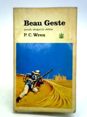 Image du vendeur pour Beau Geste mis en vente par World of Rare Books