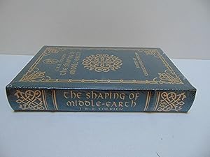 The Shaping of Middle-Earth (The History of Middle-Earth Volume IV)