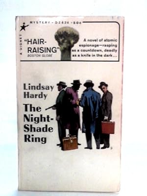 Seller image for The Nightshade Ring for sale by World of Rare Books