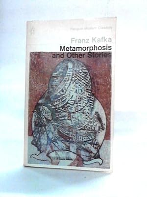 Bild des Verkufers fr Metamorphosis and Other Stories zum Verkauf von World of Rare Books