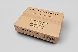 Seller image for Double Elephant: 1973-74 for sale by artbook-service
