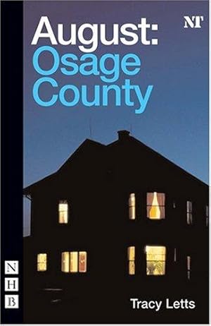 Seller image for August: Osage County (NHB Modern Plays) for sale by WeBuyBooks