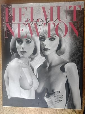 Imagen del vendedor de Helmut Newton's Work a la venta por David's Bookshop, Letchworth BA