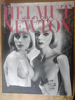 Immagine del venditore per Helmut Newton's Work venduto da David's Bookshop, Letchworth BA