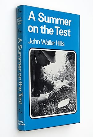 Seller image for Summer on the Test for sale by Our Kind Of Books