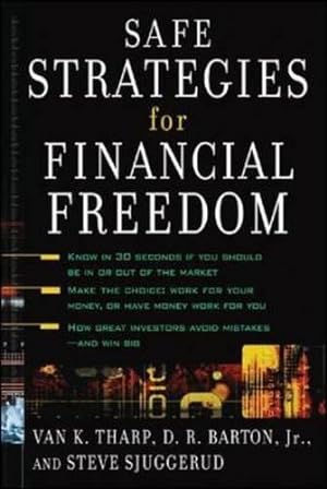 Immagine del venditore per Safe Strategies for Financial Freedom (PERSONAL FINANCE & INVESTMENT) venduto da WeBuyBooks