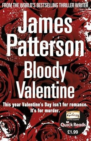 Seller image for Bloody Valentine for sale by WeBuyBooks 2