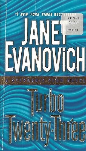 Turbo Twenty-Three: A Stephanie Plum Novel