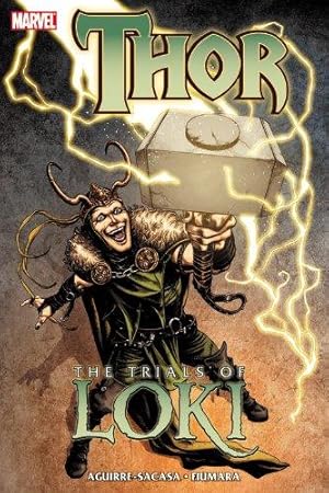 Immagine del venditore per Thor: The Trials of Loki venduto da WeBuyBooks