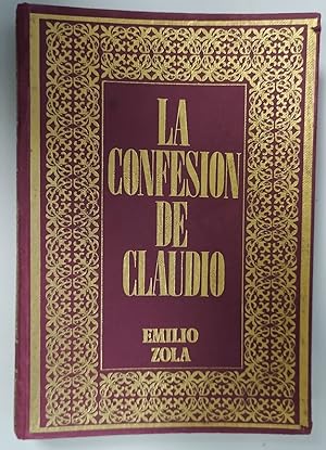 Seller image for La confesin de Claudio for sale by La Leona LibreRa