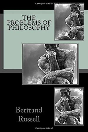 Bild des Verkufers fr The Problems of Philosophy zum Verkauf von WeBuyBooks 2