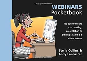 Bild des Verkufers fr Webinars Pocketbook zum Verkauf von WeBuyBooks