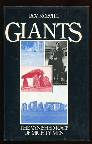 Seller image for Giants: The Vanished Race of Mighty Men for sale by WeBuyBooks 2