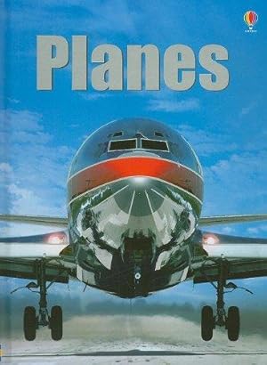 Seller image for Planes (Usborne Beginner's, Level 1) for sale by WeBuyBooks 2