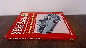 Seller image for Volvo XC60 and XC90 Diesel (03 - 13) Haynes Repair Manual for sale by BoundlessBookstore