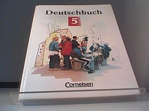 Deutschbuch Gymnasium - Allgemeine Ausgabe/Bisherige Fassung: Deutschbuch, Erweiterte Ausgabe, ne...