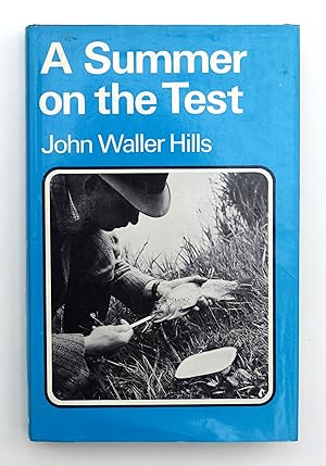 Seller image for Summer on the Test for sale by Our Kind Of Books