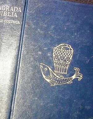 Seller image for SAGRADA BIBLIA for sale by Trotalibros LIBRERA LOW COST