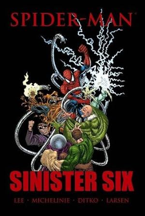 Seller image for Spider-Man: Sinister Six Premiere HC for sale by WeBuyBooks