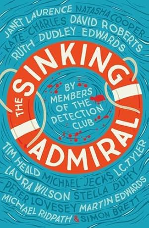 Seller image for The Sinking Admiral for sale by WeBuyBooks 2