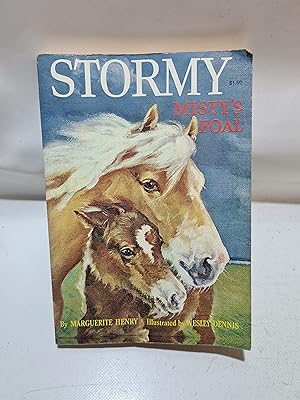Seller image for Stormy, Misty's Foal for sale by Cambridge Rare Books