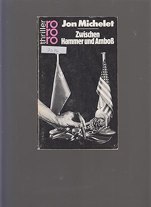 Seller image for Zwischen Hammer und Amboss - Thriller for sale by Marios Buecherkiste