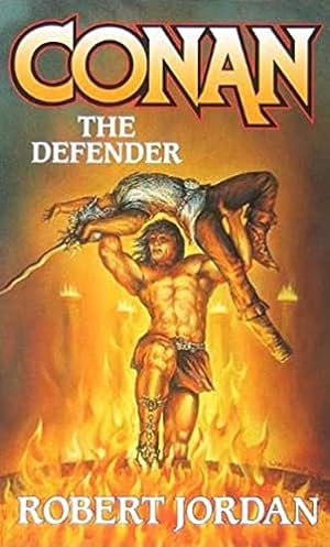 Seller image for Conan the Defender (Conan Series) for sale by WeBuyBooks