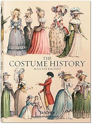 Seller image for The Costume History for sale by WeBuyBooks