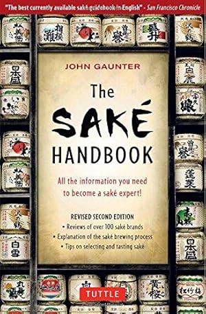 Seller image for Sake Handbook for sale by WeBuyBooks