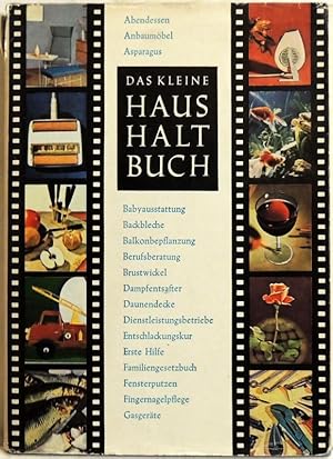 Das kleine Haushaltbuch;