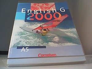 Seller image for English G 2000, Ausgabe A, Bd.5, Schlerbuch, 9. Schuljahr for sale by Eichhorn GmbH