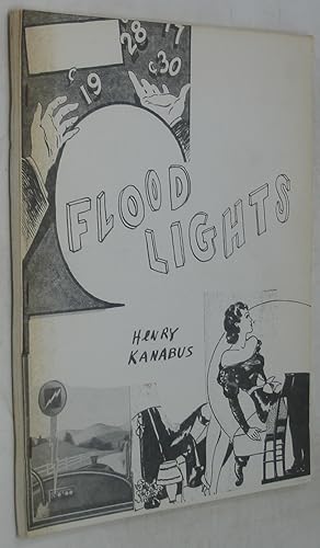 Bild des Verkufers fr Flood Lights zum Verkauf von Powell's Bookstores Chicago, ABAA