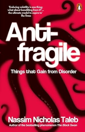 Seller image for Antifragile for sale by Wegmann1855