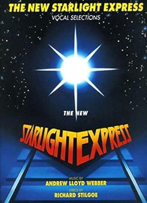 Imagen del vendedor de The New Starlight Express a la venta por WeBuyBooks