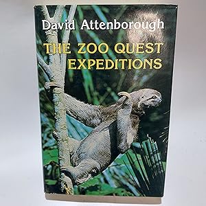 Seller image for The Zoo Quest Expeditions for sale by Cambridge Rare Books