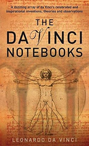 Bild des Verkufers fr Da Vinci Notebooks zum Verkauf von WeBuyBooks