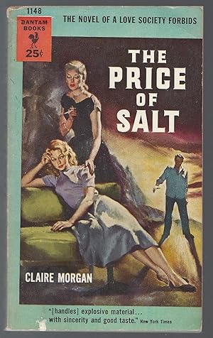 Seller image for The Price of Salt [Bantam Book 1148] for sale by Albion Books