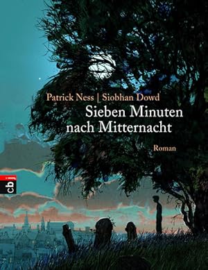 Immagine del venditore per Sieben Minuten nach Mitternacht: Mit Originalillustrationen: Roman. Ausgezeichnet mit der Carnegie Medal 2012, der Kate Greenaway Medal 2012, und dem . 2012, Kategorie Preis der Jugendjury venduto da Modernes Antiquariat - bodo e.V.