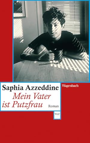 Seller image for Mein Vater ist Putzfrau: Roman (WAT) for sale by Modernes Antiquariat - bodo e.V.