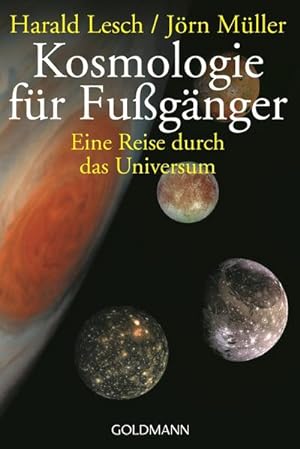 Seller image for Kosmologie fr Fugnger: Eine Reise durch das Universum - berarbeitete und erweiterte Neuausgabe for sale by Modernes Antiquariat - bodo e.V.