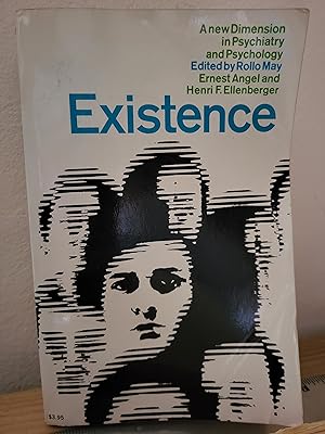 Immagine del venditore per Existence: A New Dimension in Psychiatry and Psychology venduto da Losaw Service