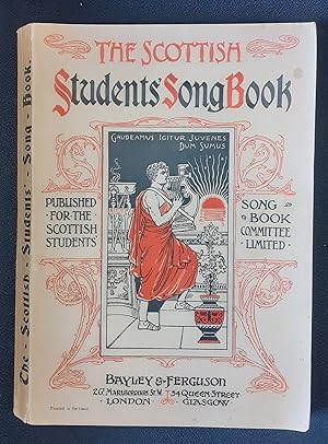 Image du vendeur pour The Scottish Students' Songbook mis en vente par LOROS Enterprises Ltd