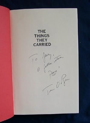 The Things They Carried.: O'Brien, Tim.